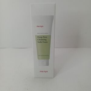 Manyo Deep Pore Cleansing Soda Foam